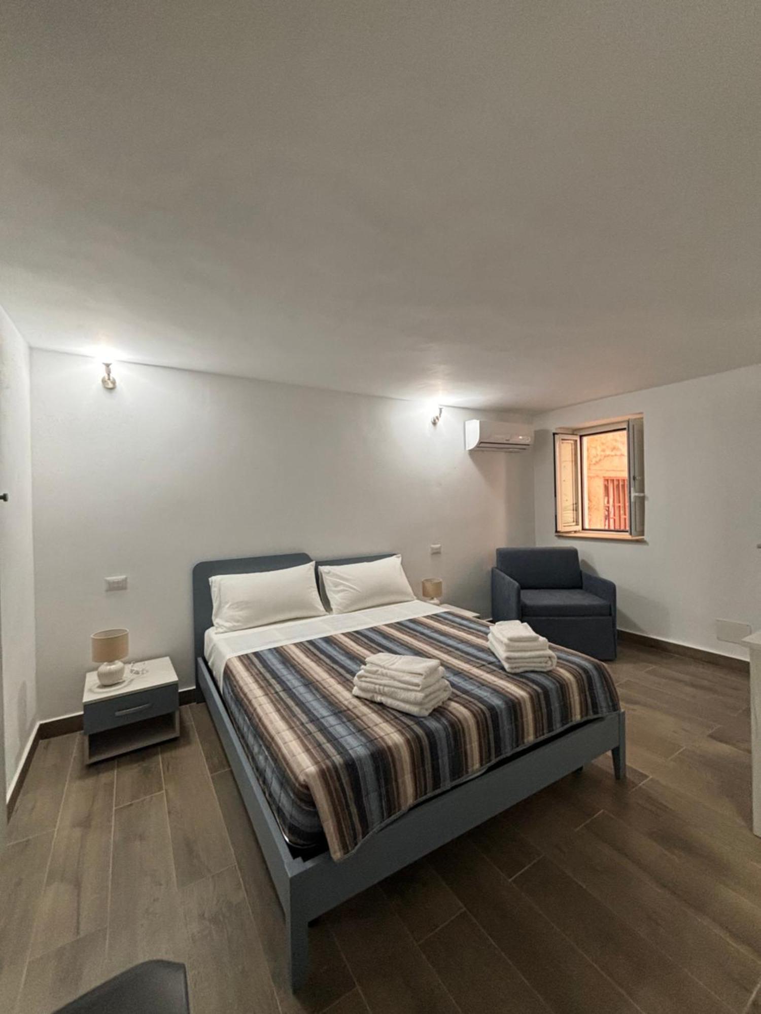Cortile Riolo Apartment Palermo Exterior foto