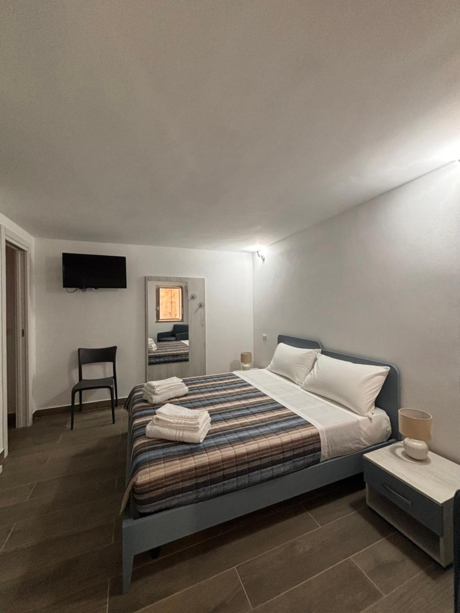 Cortile Riolo Apartment Palermo Exterior foto