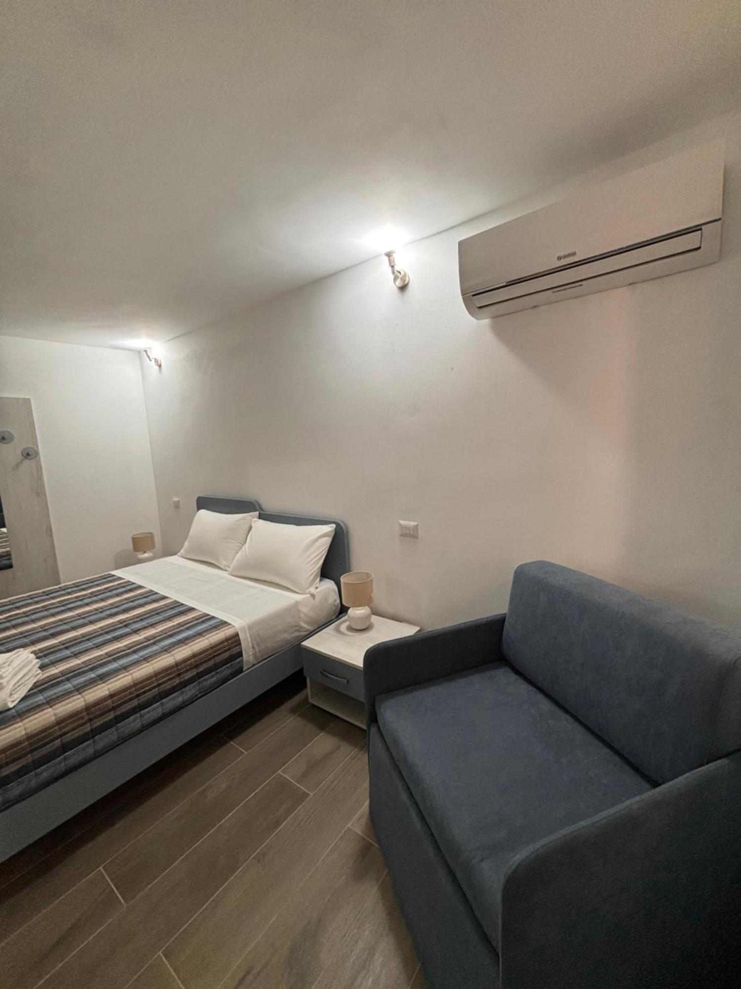 Cortile Riolo Apartment Palermo Exterior foto