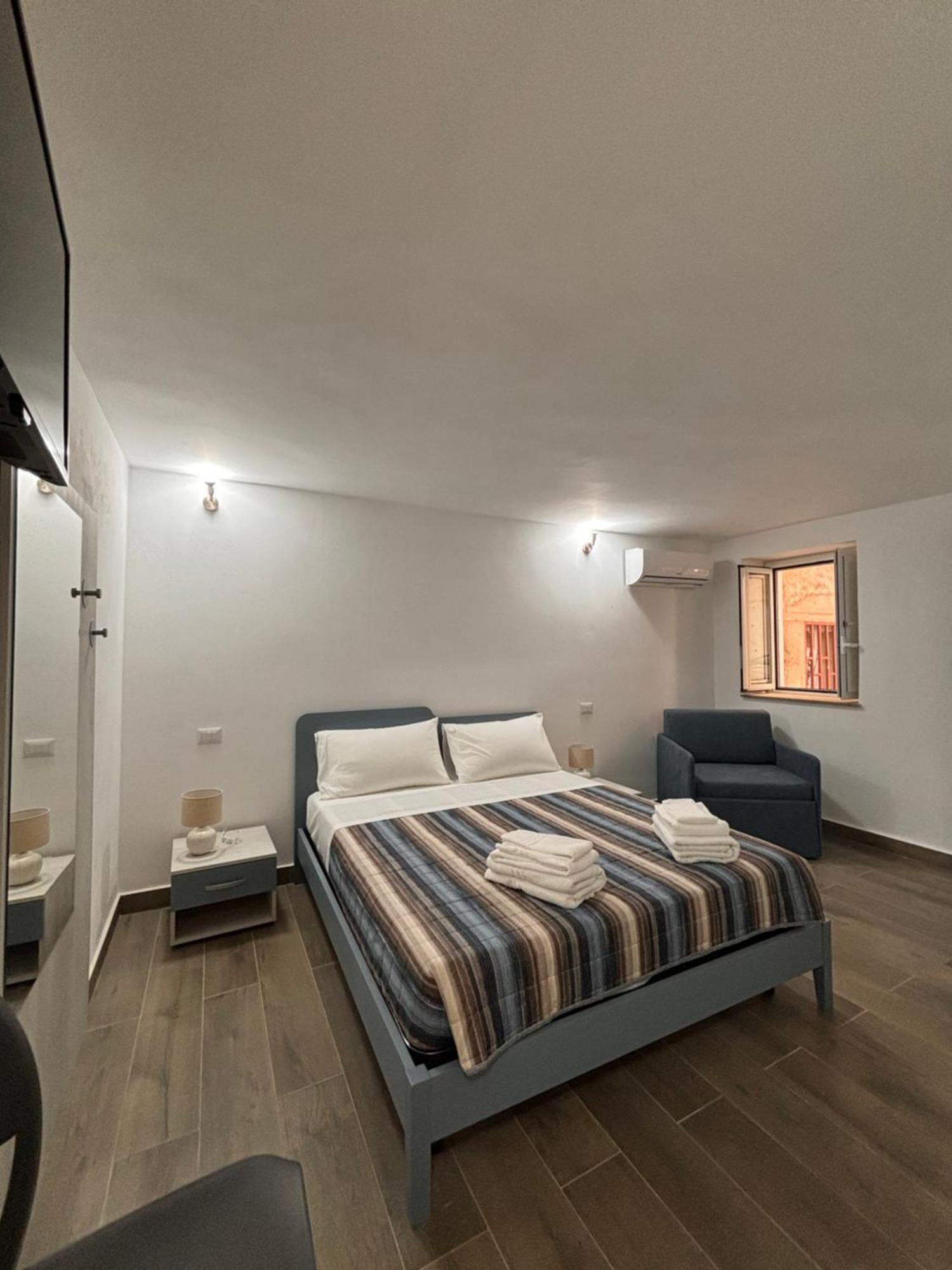 Cortile Riolo Apartment Palermo Exterior foto