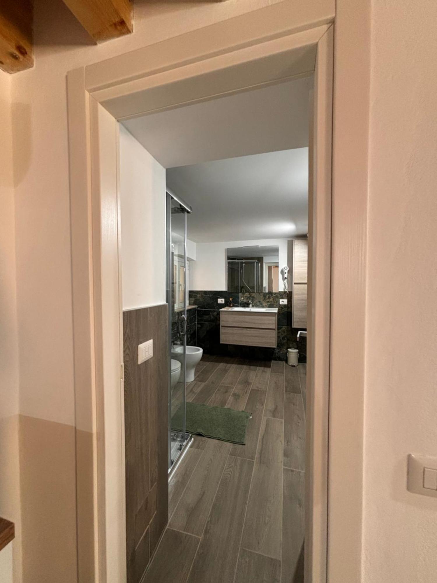 Cortile Riolo Apartment Palermo Exterior foto