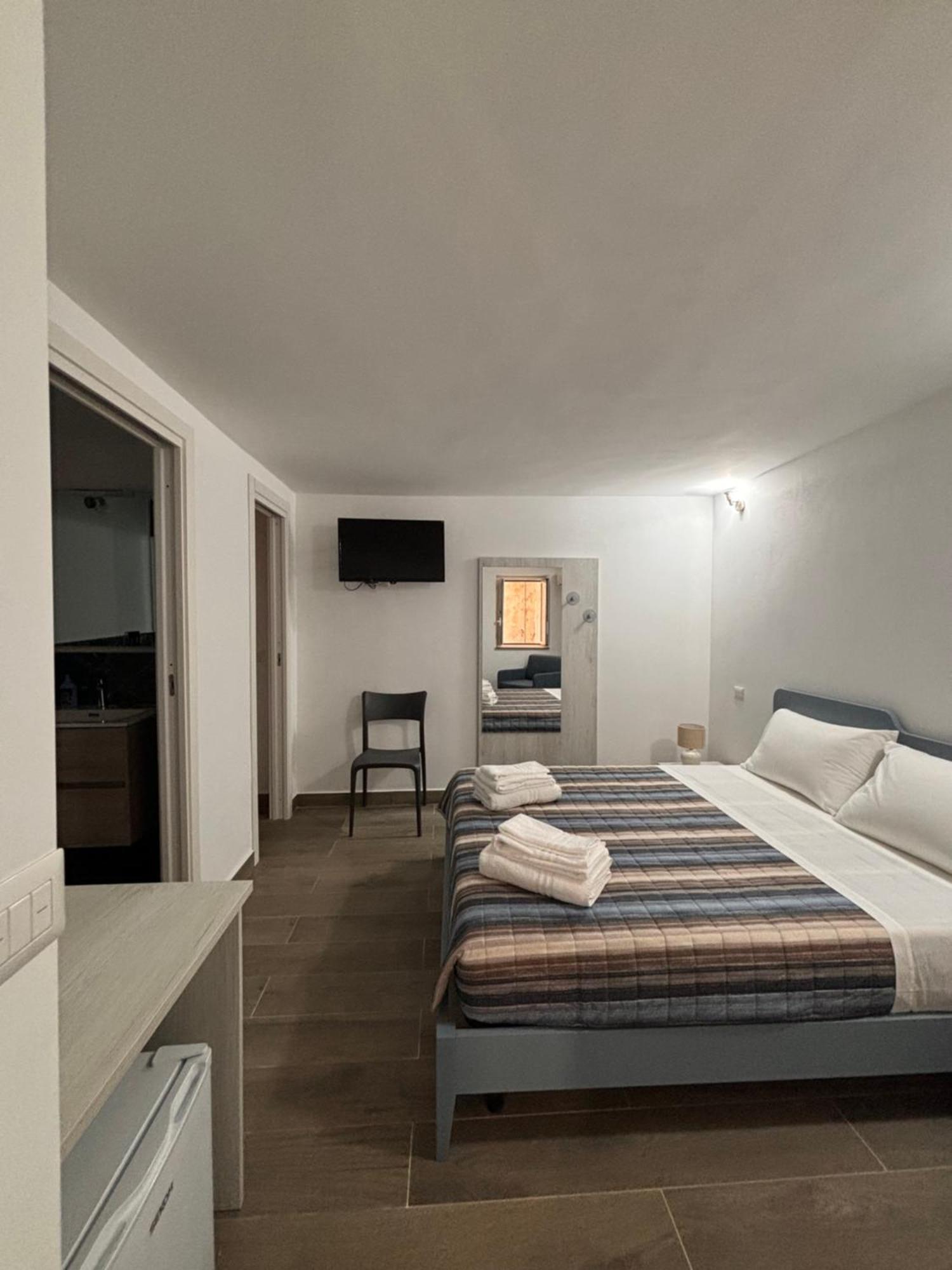 Cortile Riolo Apartment Palermo Exterior foto