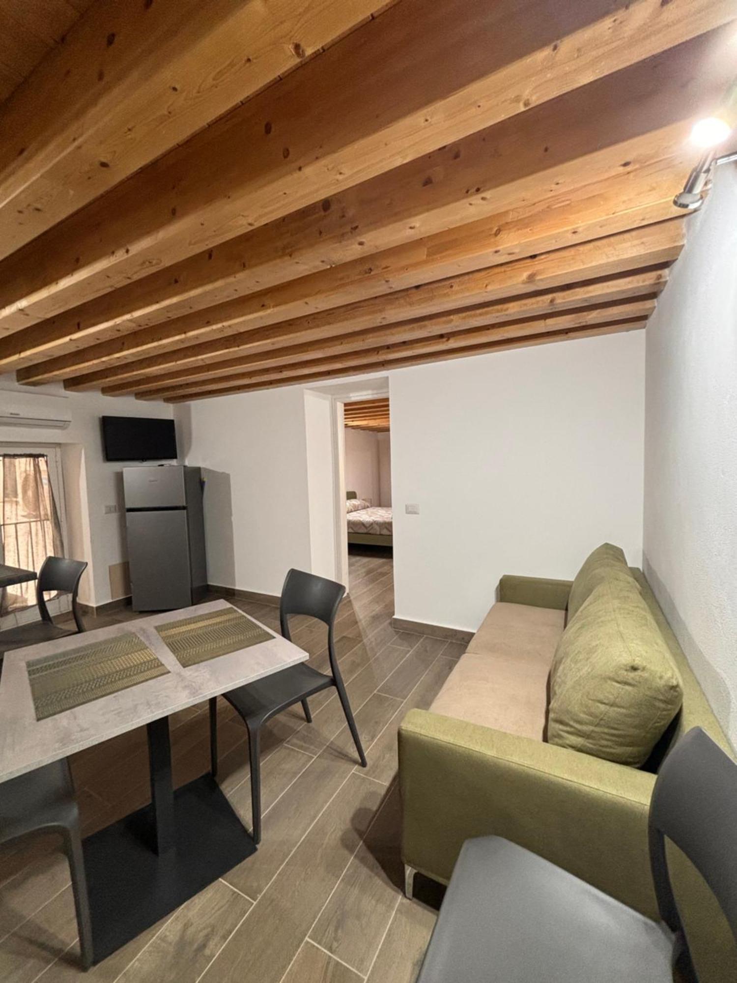 Cortile Riolo Apartment Palermo Exterior foto