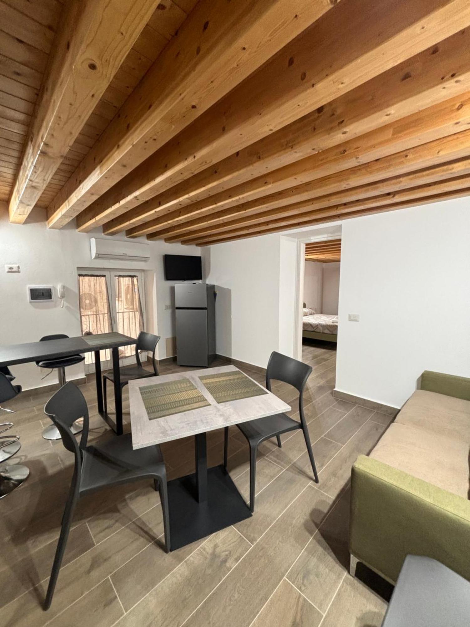Cortile Riolo Apartment Palermo Exterior foto