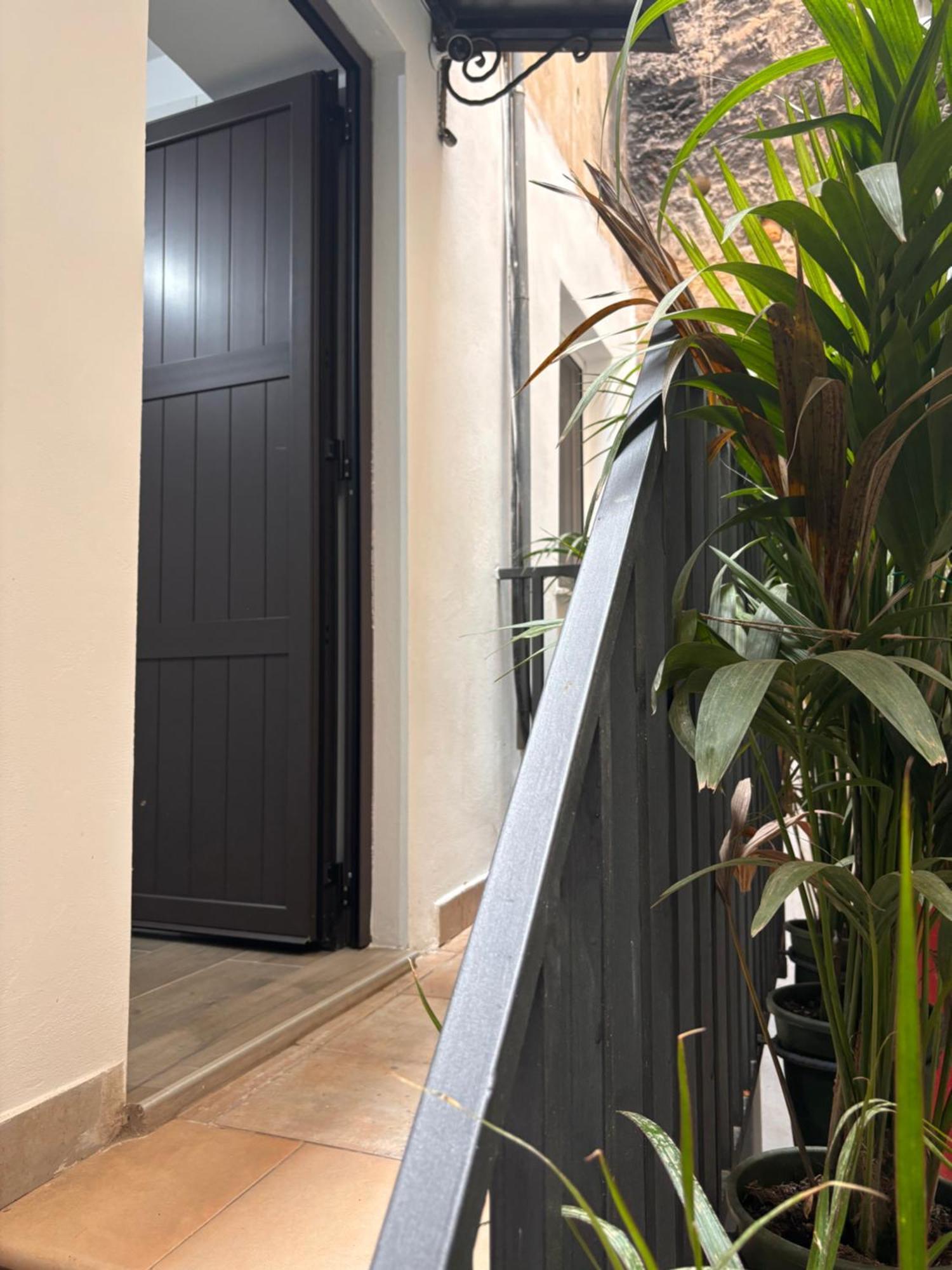 Cortile Riolo Apartment Palermo Exterior foto